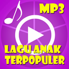 LAGU ANAK TERPOPULER MP3 icône