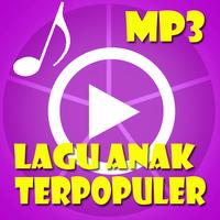 LAGU ANAK TERPOPULER MP3 โปสเตอร์