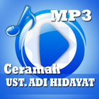 KAJIAN MP3 UST. ADI HIDAYAT-icoon