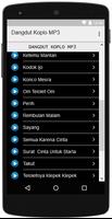 Dangdut Koplo MP3 Screenshot 1