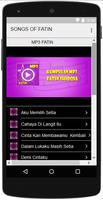 FATIN MP3 imagem de tela 1