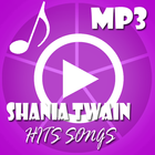 SHANIA TWAIN HITS SONGS MP3 icône