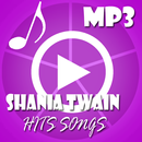 SHANIA TWAIN HITS SONGS MP3 aplikacja