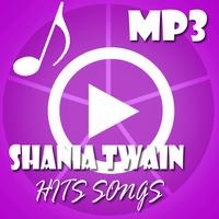 SHANIA TWAIN HITS SONGS MP3 Affiche