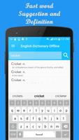 English Dictionary Offline screenshot 2