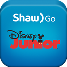 Shaw Go Disney Junior icon