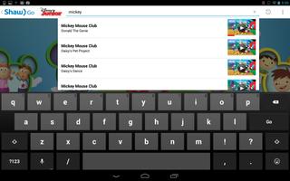 Shaw Go Disney Junior screenshot 3