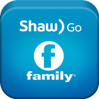 Shaw Go Family icône