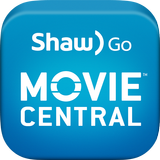Shaw Go Movie Central icon