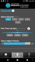 Private Sound screenshot 1