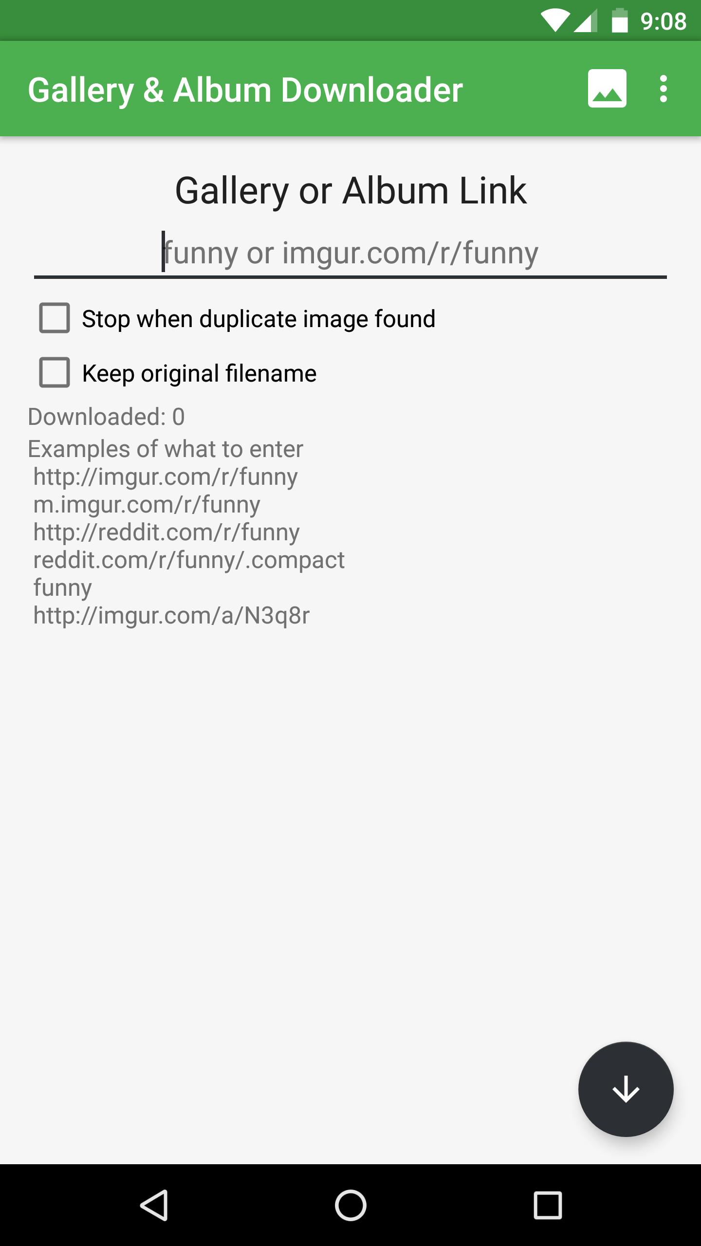 Gallery&Album Downloader APK for Android Download Gallery&Album Downloader APK for Android Download