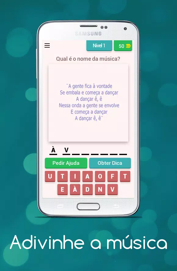 Adivinhe a Música::Appstore for Android