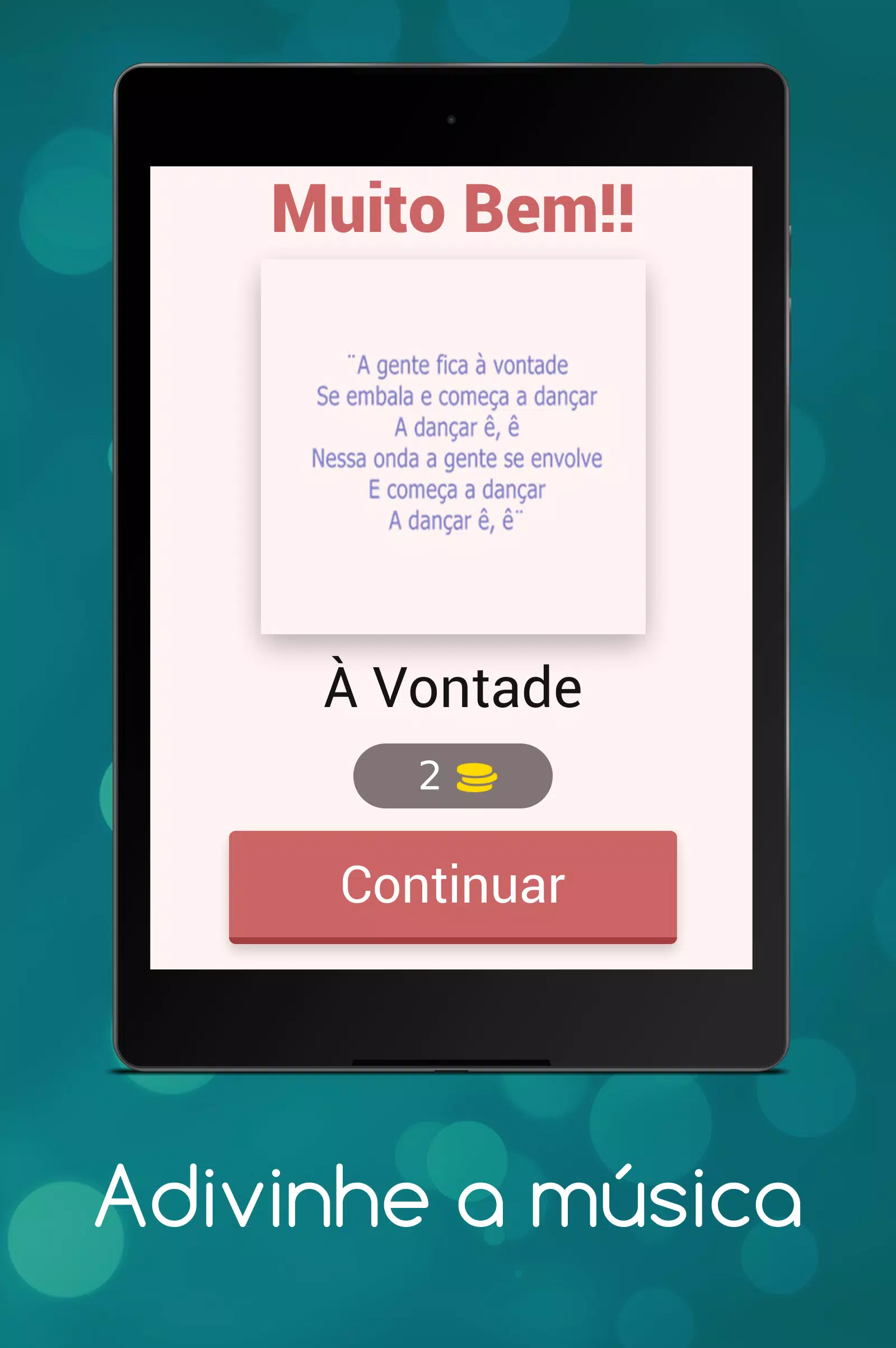 Download do APK de Adivinha a canção, jogo música para Android