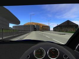 Drive Simulator Affiche