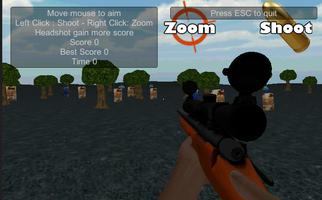 sniper herobrine screenshot 3