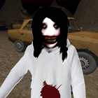 Jeff The Killer Urban Legend biểu tượng