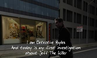 Jeff The Killer Myth تصوير الشاشة 2