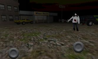 Jeff the killer Myth 2 постер