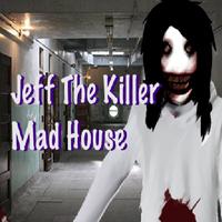Jeff The Killer Mad House پوسٹر