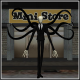 Slender in Booze District APK