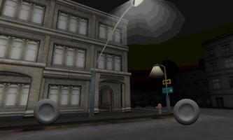 Slender in Booze District скриншот 1