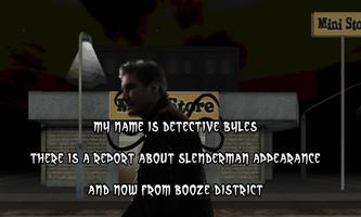 Slender in Booze District скриншот 2