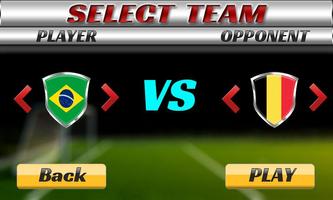 Play Real Football 2015 screenshot 1