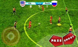 Play Real Football 2015 اسکرین شاٹ 3