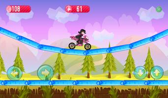 3 Schermata Super Shezaw MOTOcross Game