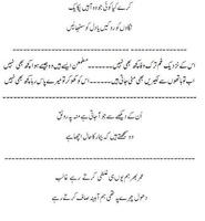 3 Schermata urdu poetry