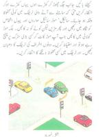 driving book in urdu imagem de tela 1