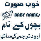 islamic names with meaning icône