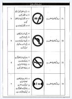 driving test guide in urdu capture d'écran 1