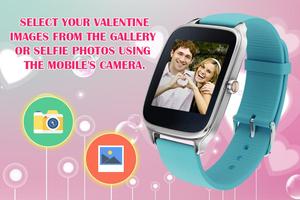 Valentine Photo Editor - Love Photo Editor poster
