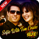 Selfie With Tom Cruise & Selfie Photo Editor APK
