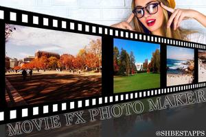 Movie FX Photo Editor 海报