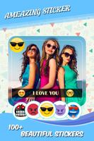 Insta Square Photo Editor স্ক্রিনশট 1