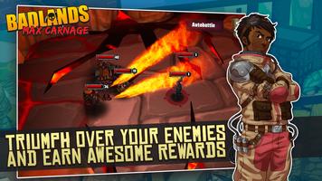 Badlands - Max Carnage screenshot 1