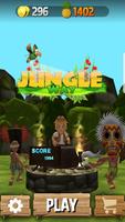 Jungle Way Poster