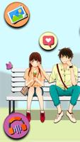 ラブリーShe＆He Lovers Theme ポスター