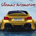 Shemais Automotive BMW Zeichen