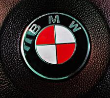 Shemais Automotive BMW постер