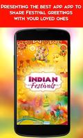 Indian Festivals poster