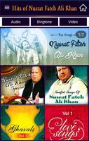 Hits of Nusrat Fateh Ali Khan capture d'écran 1