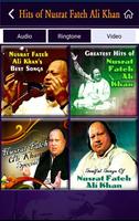 Hits of Nusrat Fateh Ali Khan capture d'écran 3