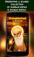 Poster Shabad Gurbani and Nitnem