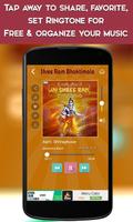 जय श्री राम - Lord Ram Songs ảnh chụp màn hình 3