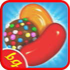 Guide Candy Crush Saga أيقونة