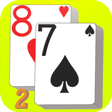 Card Solitaire 2 Free biểu tượng