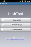 Poster Free HashTool